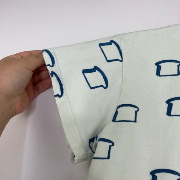 Mama Van VIJF en Eskimo pajama set toast bread print size 14 Belgium - Picture 11 of 16